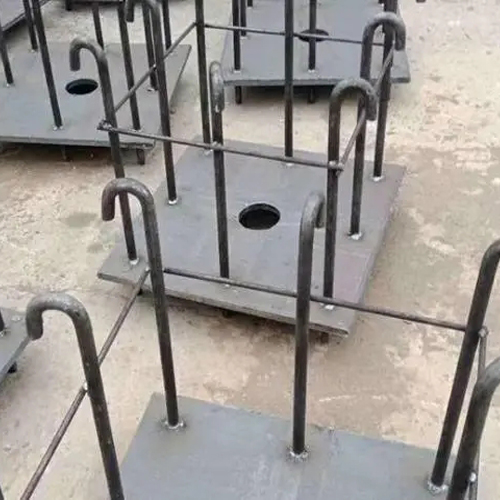 梧州预埋件的生产工艺主要包括哪些步骤？