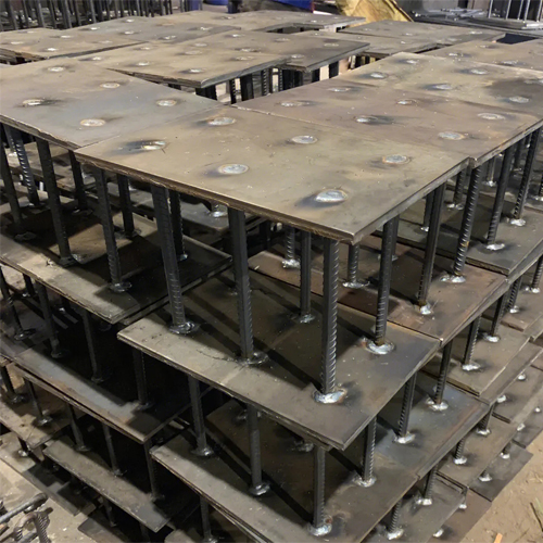 梧州预埋件一般是根据图纸设计要求制作的