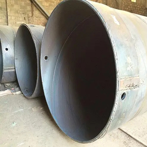 梧州钢护筒的生产工艺主要包括以下步骤