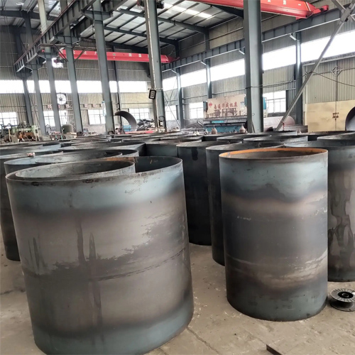 选择梧州钢护筒的材质时考虑哪些条件？