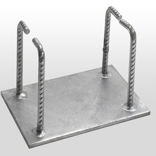 梧州预埋件材质如何选择？