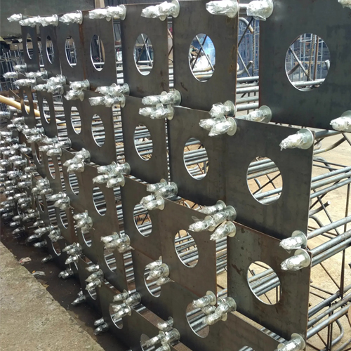 梧州碳素钢预埋件具有哪些特点？