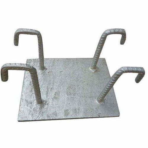 梧州碳素钢预埋件有哪些类型？