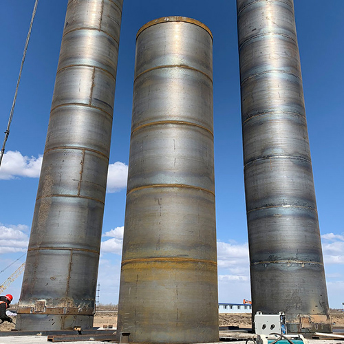 梧州钢护筒施工标准