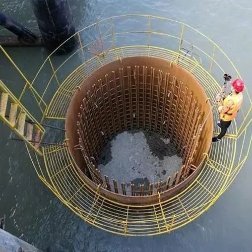 梧州钢护筒厂家