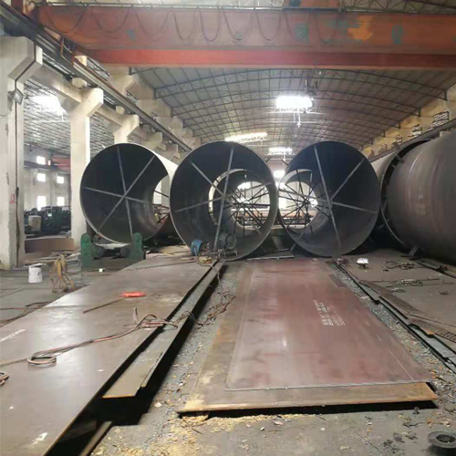 梧州钢护筒厂家提示如何选择钢护筒的型号